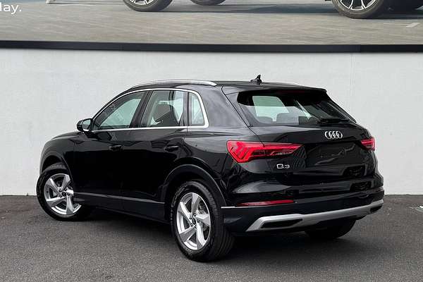 2024 Audi Q3 35 TFSI F3