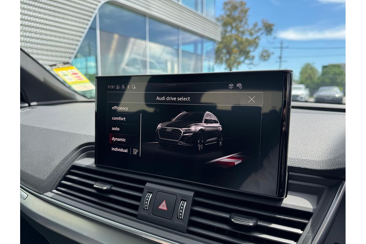 2024 Audi Q5 40 TDI Sport FY