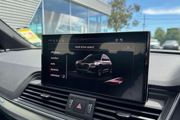 2024 Audi Q5 40 TDI Sport FY