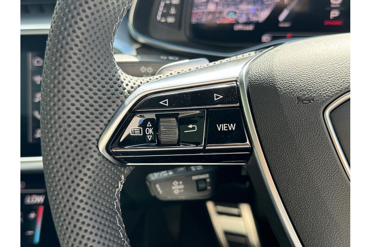 2024 Audi A7 55 TFSI 4K