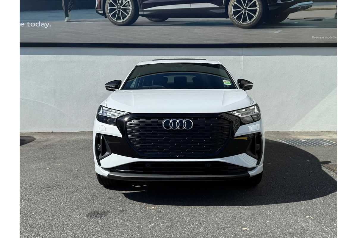 2024 Audi Q4 e-tron 55 F4
