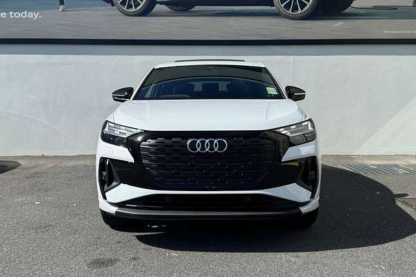 2024 Audi Q4 e-tron 55 F4
