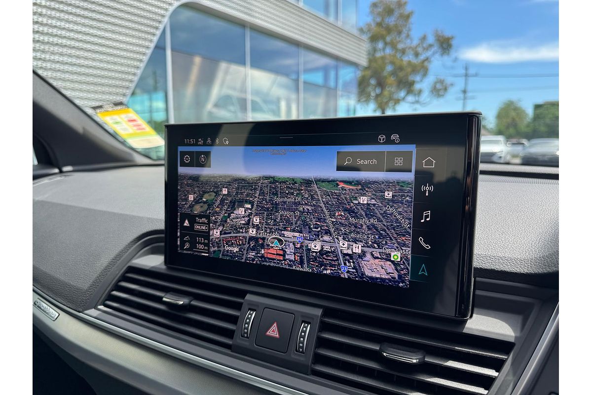 2024 Audi Q5 40 TDI Sport FY