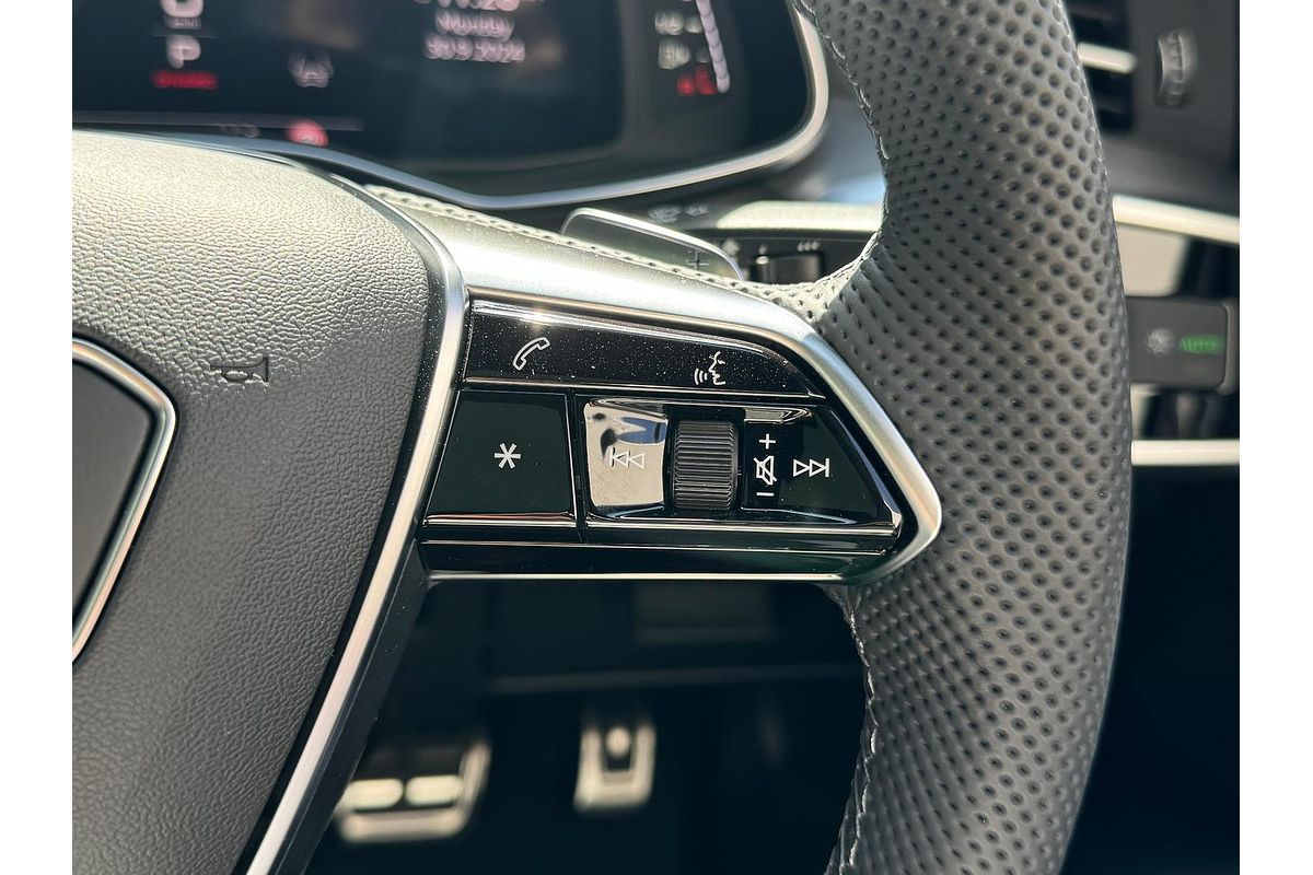 2024 Audi A7 55 TFSI 4K