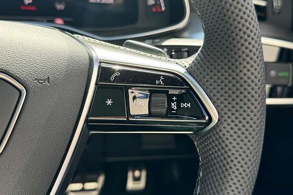 2024 Audi A7 55 TFSI 4K