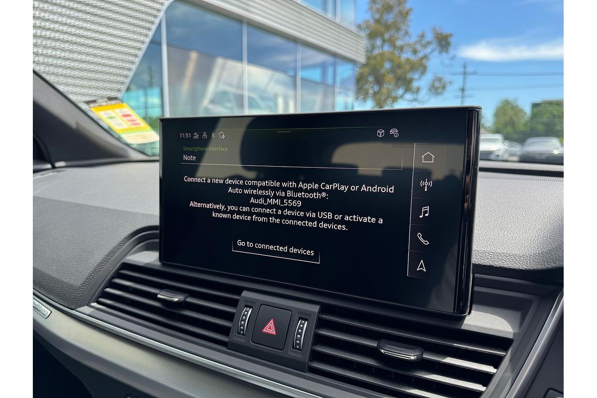 2024 Audi Q5 40 TDI Sport FY