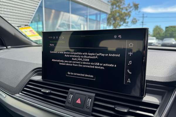 2024 Audi Q5 40 TDI Sport FY