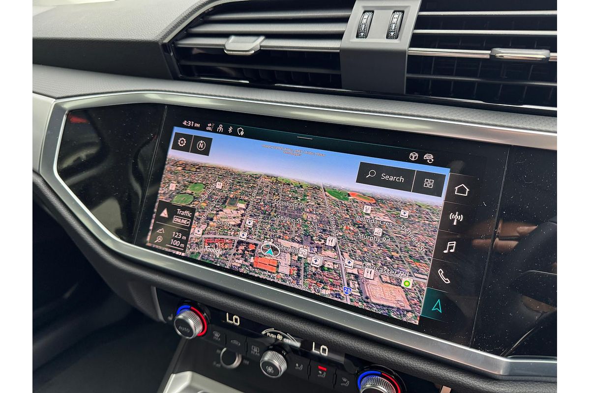 2024 Audi Q3 35 TFSI F3