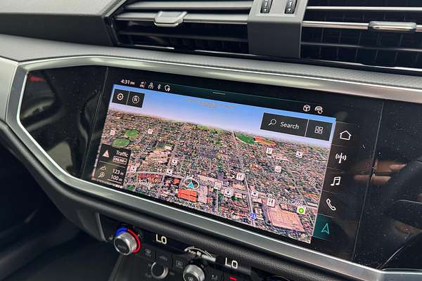 2024 Audi Q3 35 TFSI F3