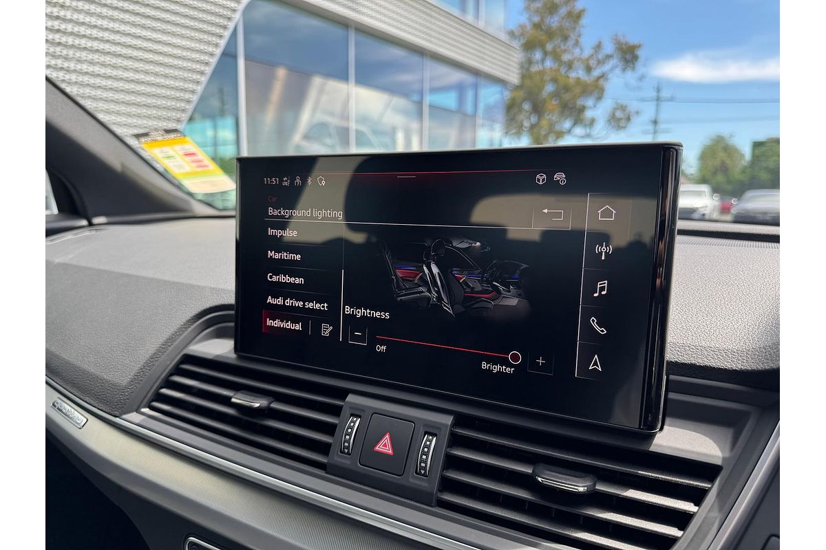 2024 Audi Q5 40 TDI Sport FY