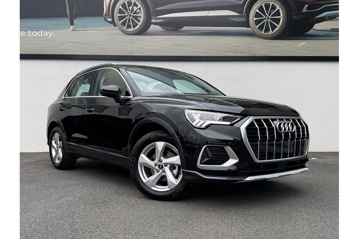 2024 Audi Q3 35 TFSI F3