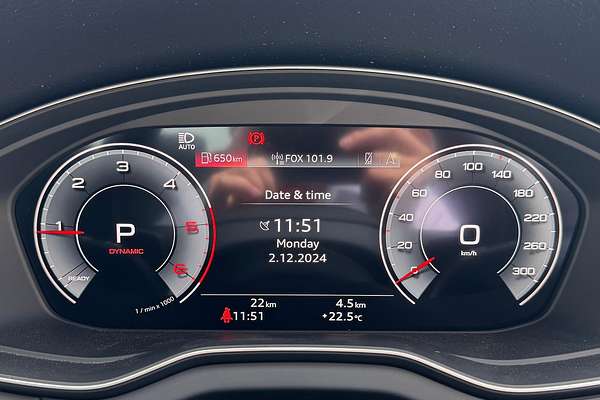 2024 Audi Q5 40 TDI Sport FY