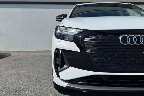 2024 Audi Q4 e-tron 55 F4