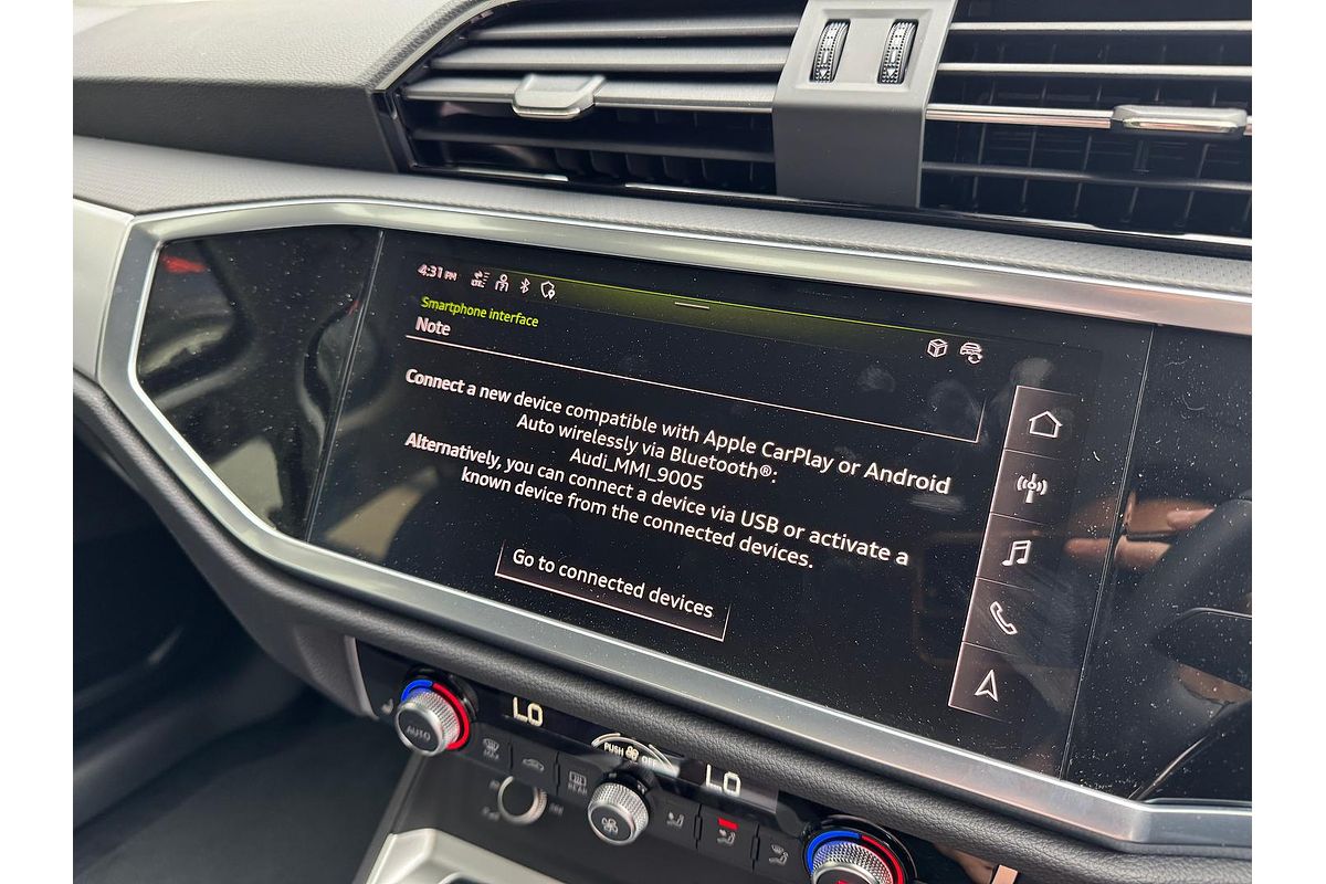 2024 Audi Q3 35 TFSI F3