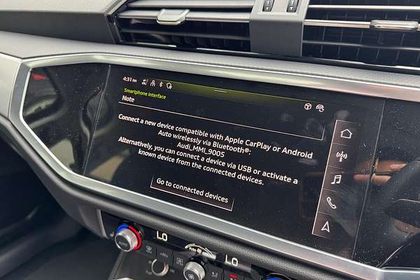 2024 Audi Q3 35 TFSI F3
