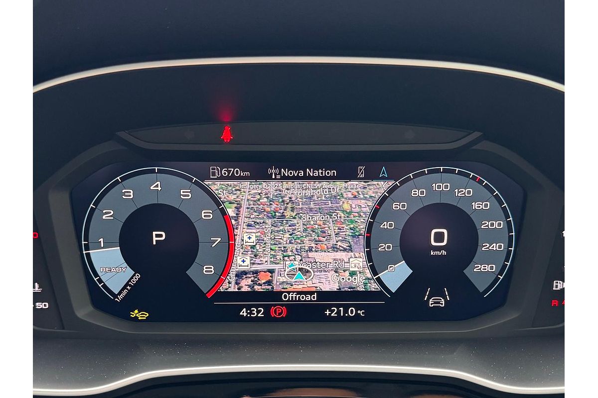 2024 Audi Q3 35 TFSI F3
