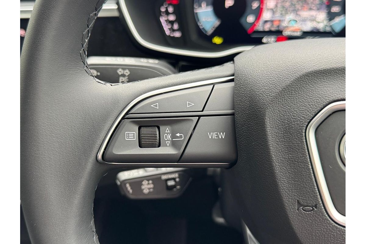 2024 Audi Q3 35 TFSI F3