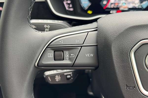 2024 Audi Q3 35 TFSI F3