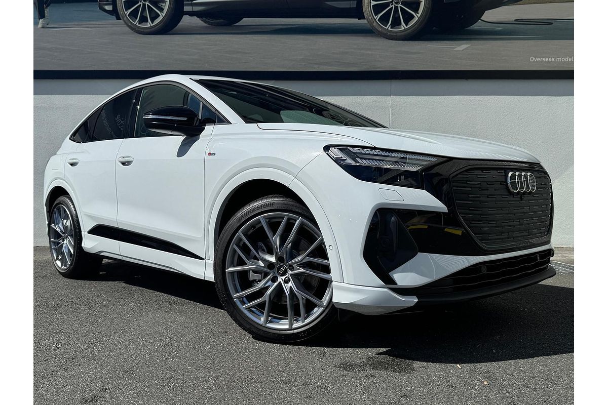 2024 Audi Q4 e-tron 55 F4
