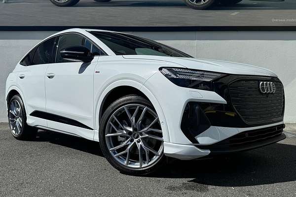 2024 Audi Q4 e-tron 55 F4
