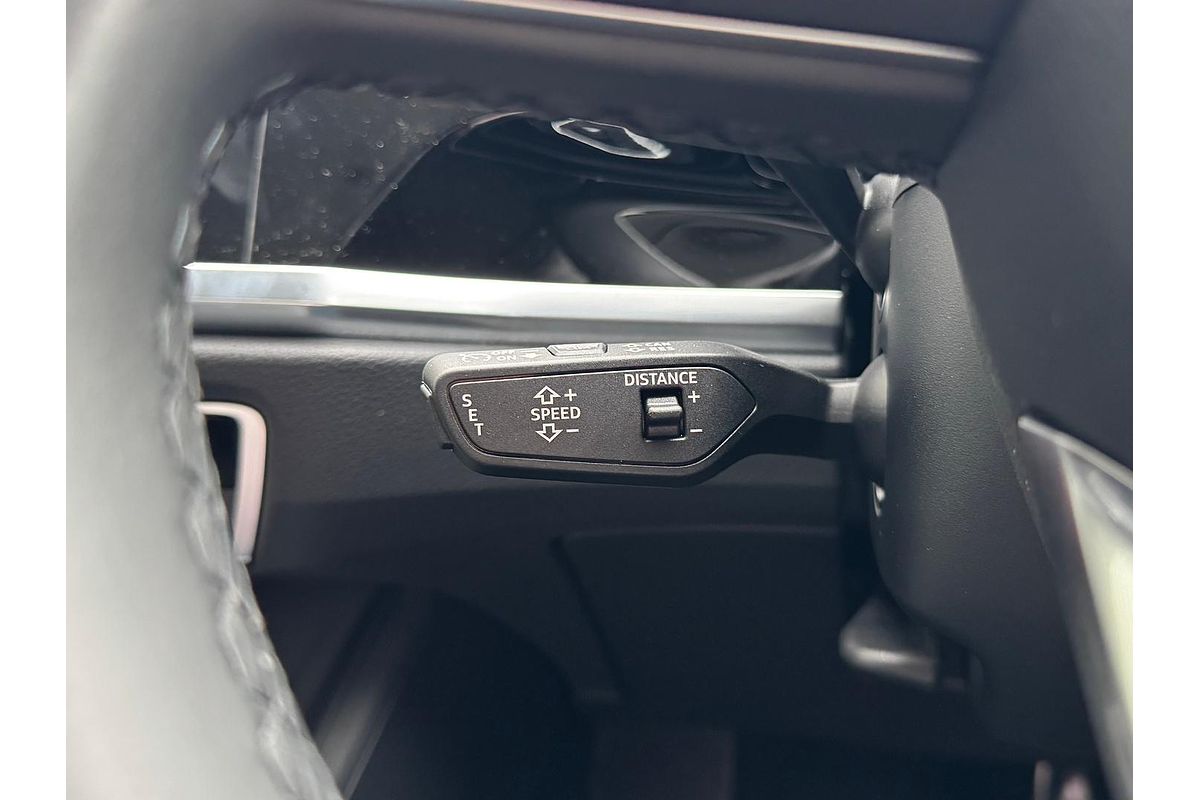 2024 Audi Q3 35 TFSI F3