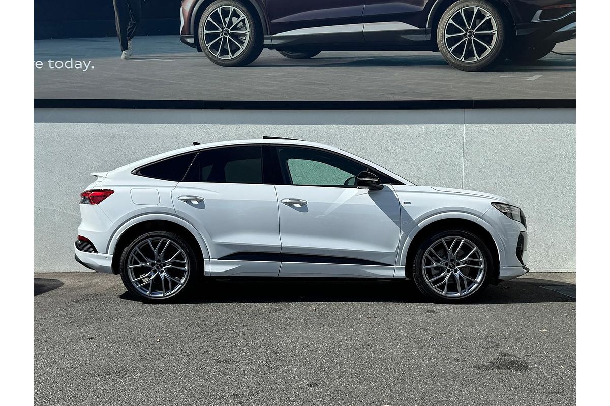 2024 Audi Q4 e-tron 55 F4