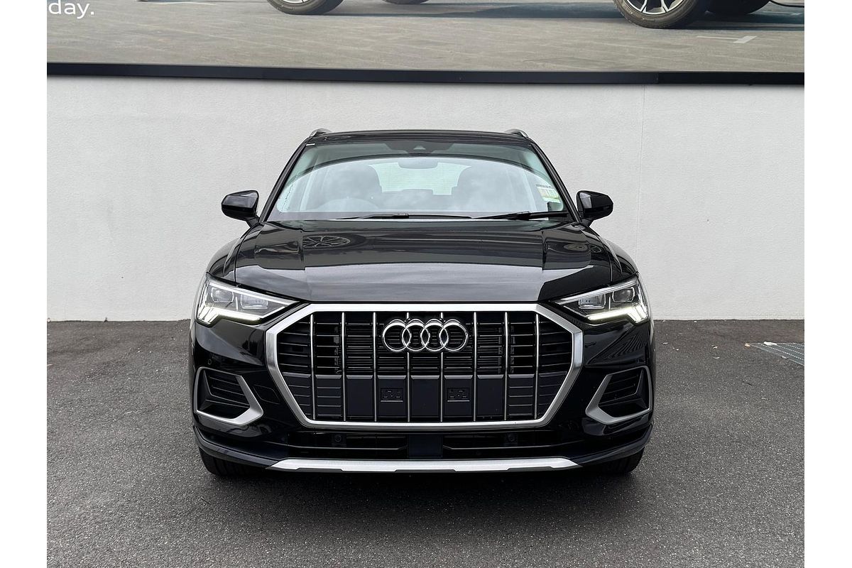 2024 Audi Q3 35 TFSI F3