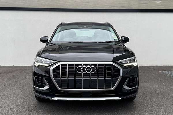 2024 Audi Q3 35 TFSI F3