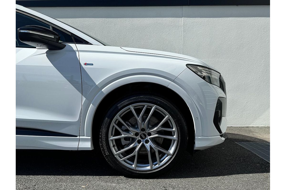 2024 Audi Q4 e-tron 55 F4