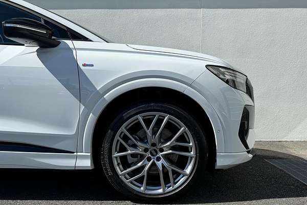 2024 Audi Q4 e-tron 55 F4