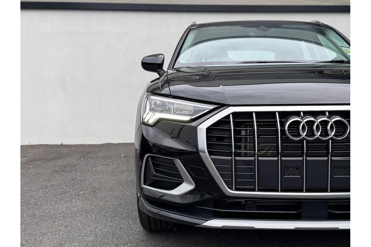 2024 Audi Q3 35 TFSI F3