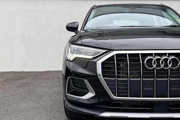 2024 Audi Q3 35 TFSI F3