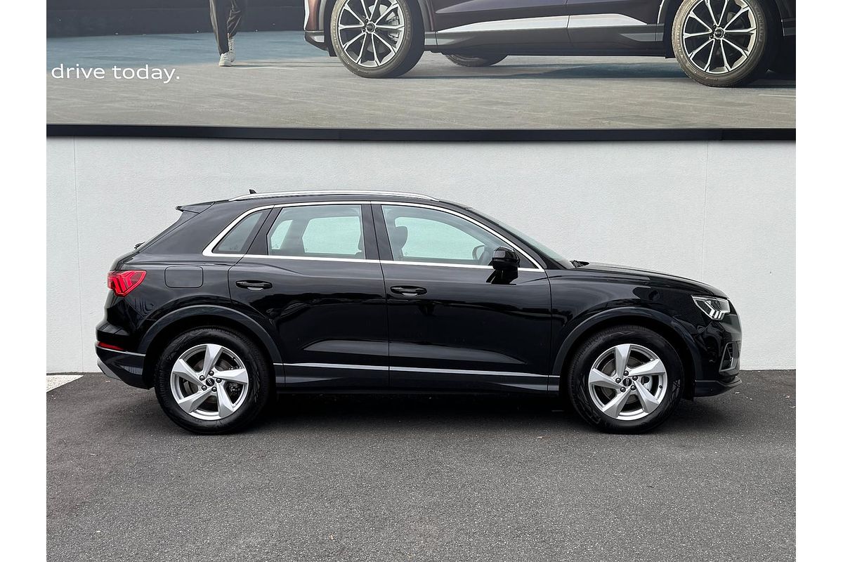2024 Audi Q3 35 TFSI F3