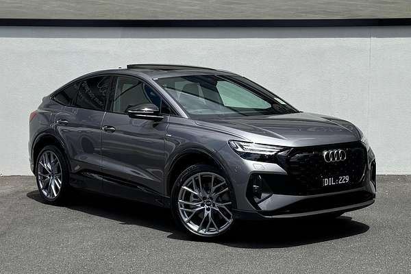 2024 Audi Q4 e-tron 55 F4