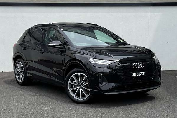 2024 Audi Q4 e-tron 55 F4