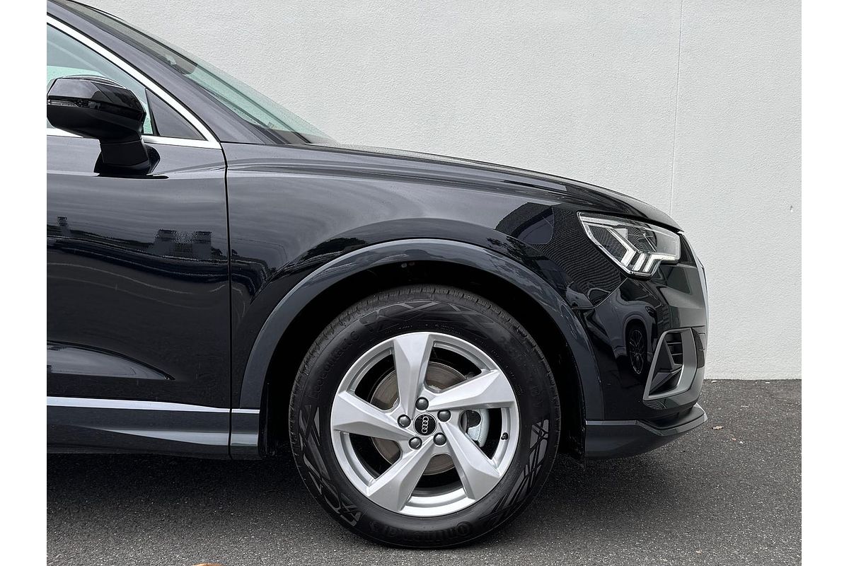 2024 Audi Q3 35 TFSI F3