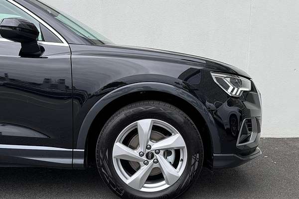 2024 Audi Q3 35 TFSI F3