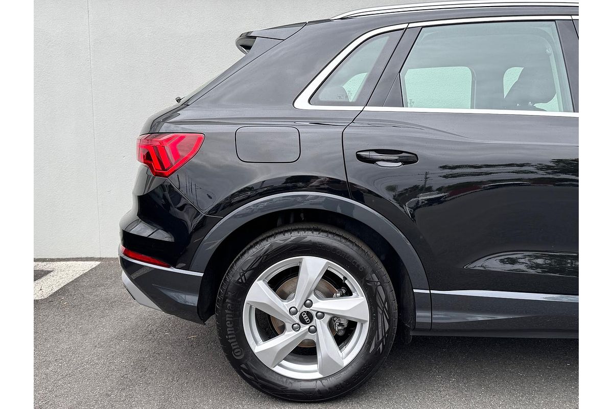 2024 Audi Q3 35 TFSI F3