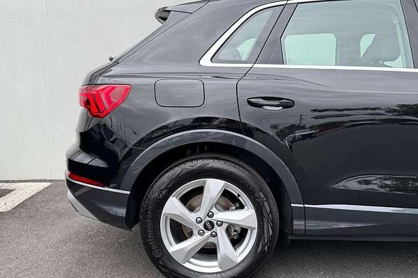 2024 Audi Q3 35 TFSI F3