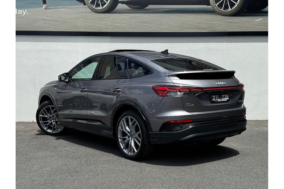 2024 Audi Q4 e-tron 55 F4