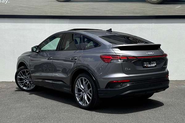 2024 Audi Q4 e-tron 55 F4