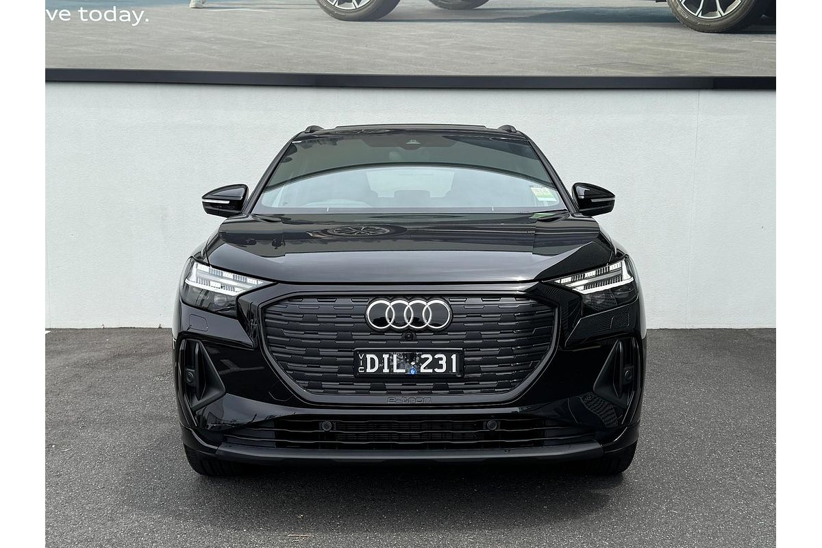 2024 Audi Q4 e-tron 55 F4