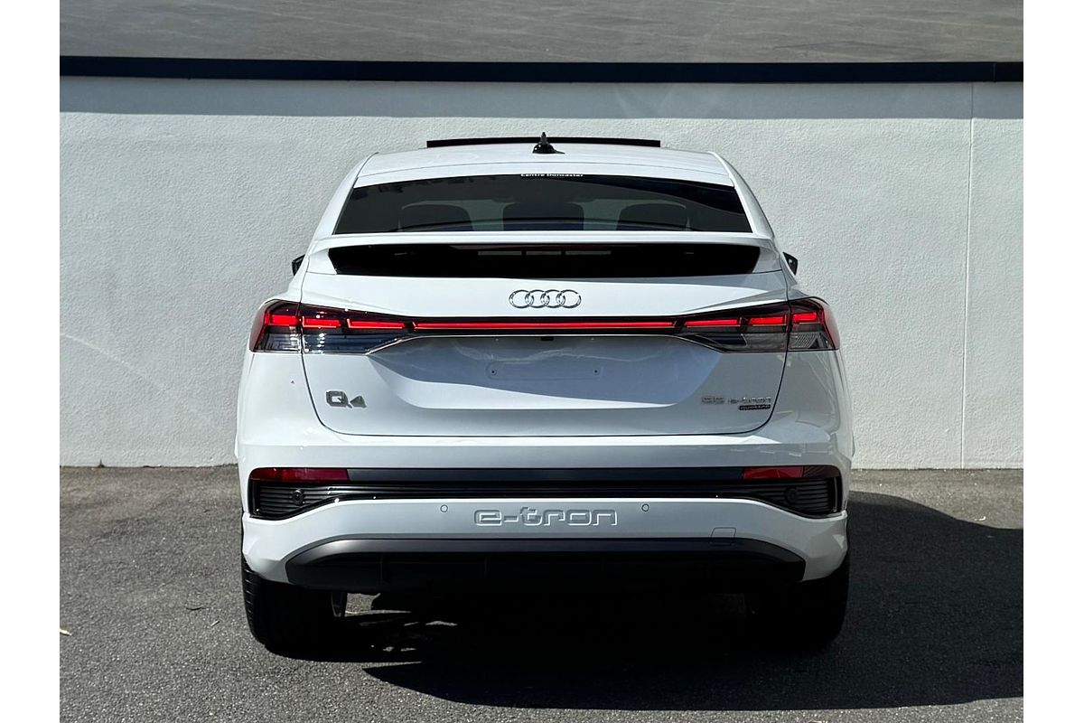 2024 Audi Q4 e-tron 55 F4