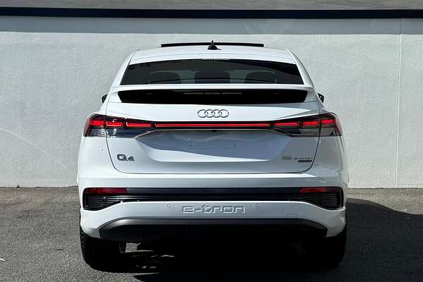 2024 Audi Q4 e-tron 55 F4