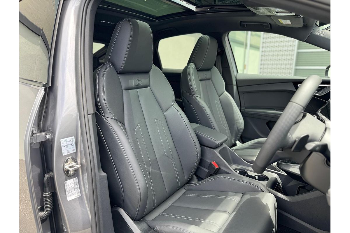 2024 Audi Q4 e-tron 55 F4