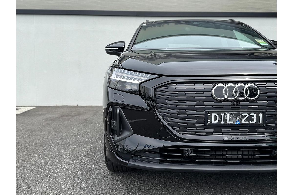 2024 Audi Q4 e-tron 55 F4