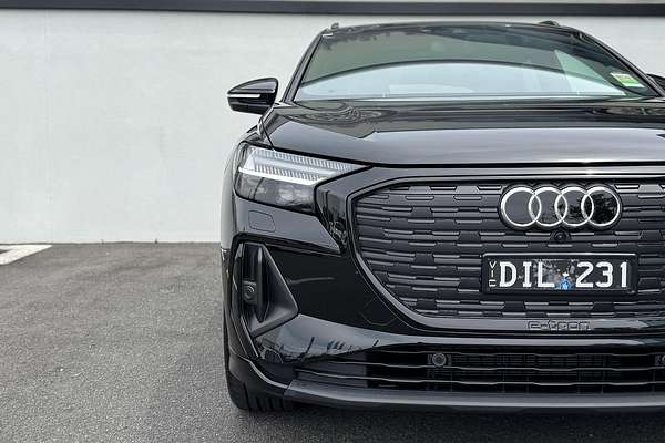 2024 Audi Q4 e-tron 55 F4