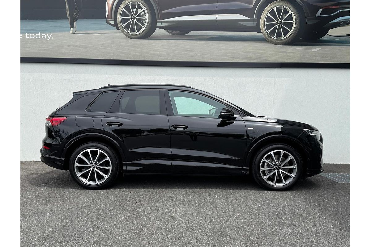 2024 Audi Q4 e-tron 55 F4
