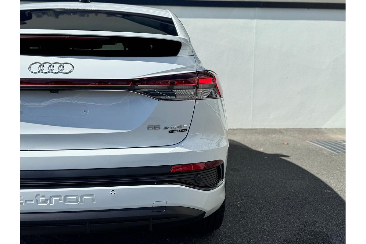 2024 Audi Q4 e-tron 55 F4