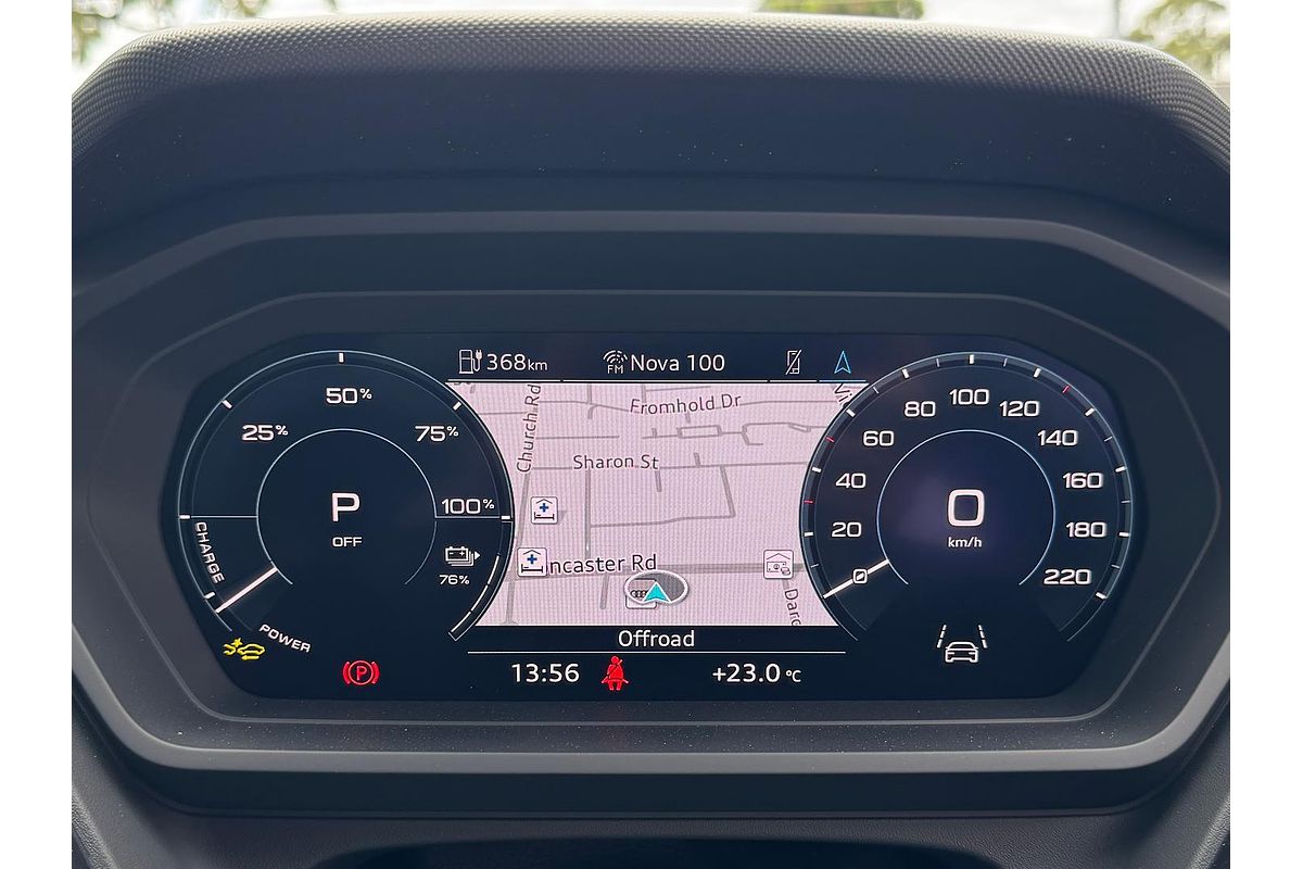2024 Audi Q4 e-tron 55 F4